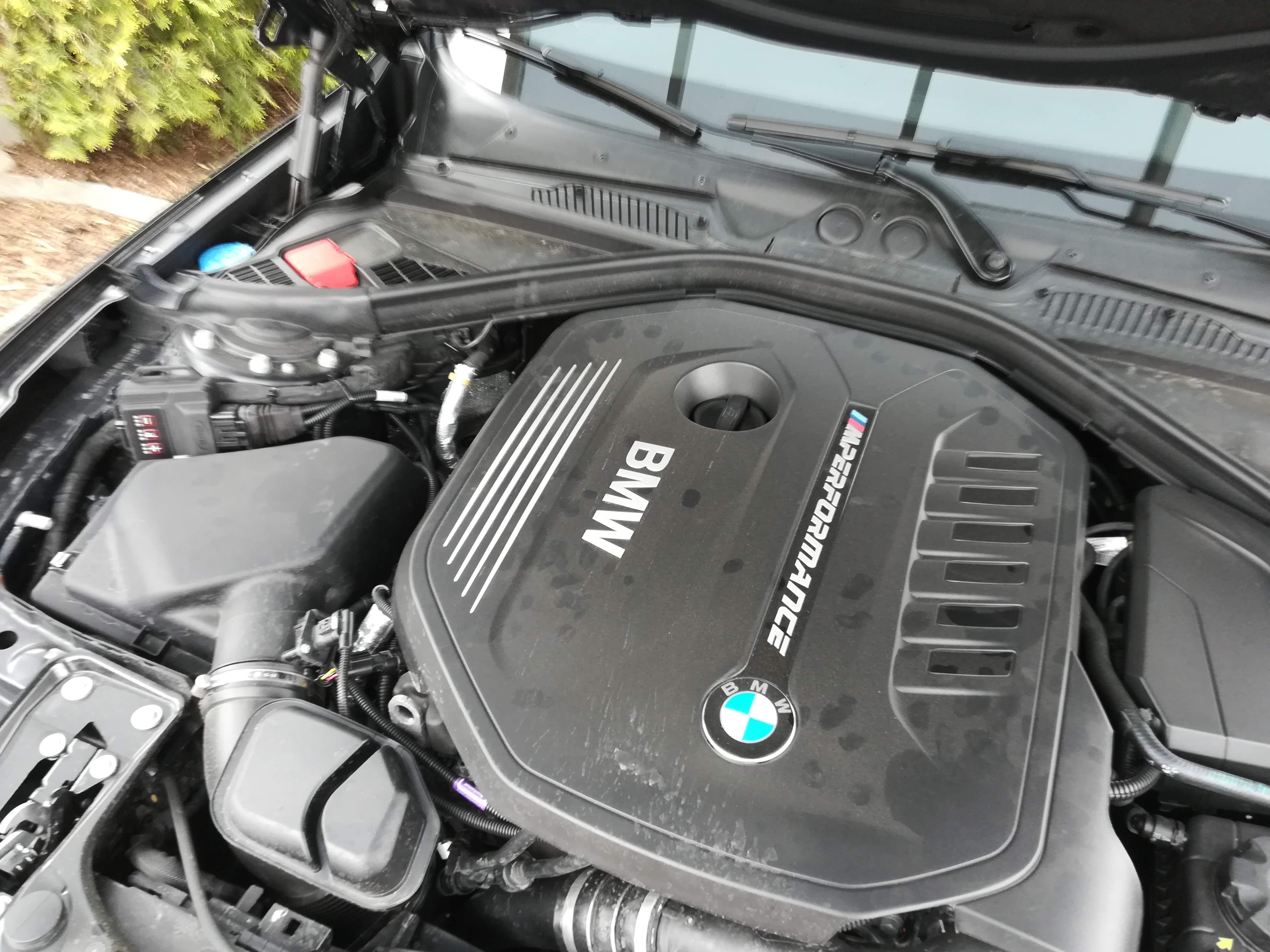 BMW m performance M140i xdrive